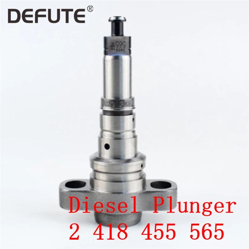 2418455565 2 418 455 565 Elemento Pompa Iniezione 2455 565 Pistone, Pistone Pompa P2000 565