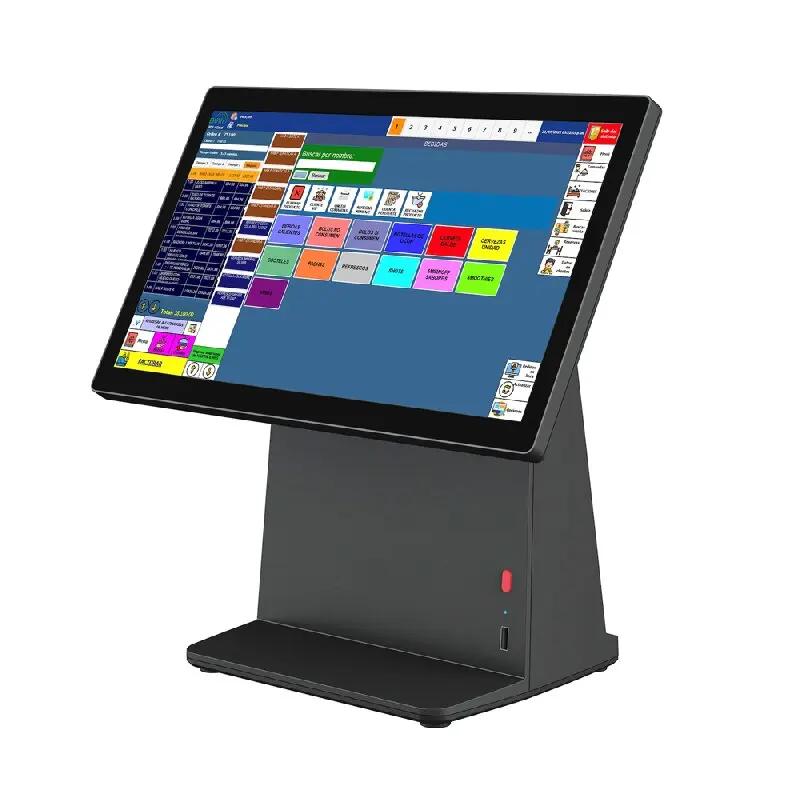 Android 11 Registratore Di Cassa Negozio Di Frutta Abbigliamento Materno E Per Bambini Sistema Di Punti Vendita Touch Screen Capacitivo Da 14.1 Pollic