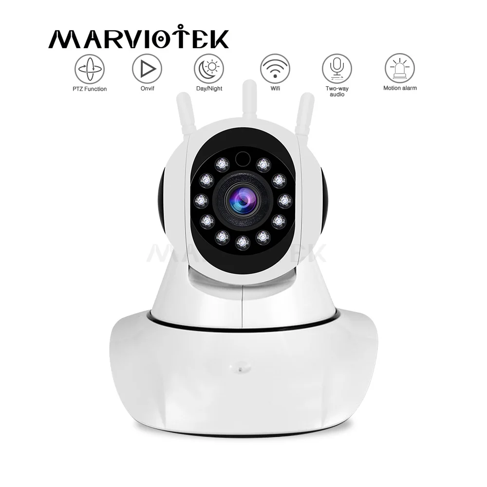 Telecamera Ip Di Sicurezza Domestica Wireless Smart Infrared Mini Camera Hd Audio Record Sorveglianza Telecamera Cctv Wifi P2P Yoosee