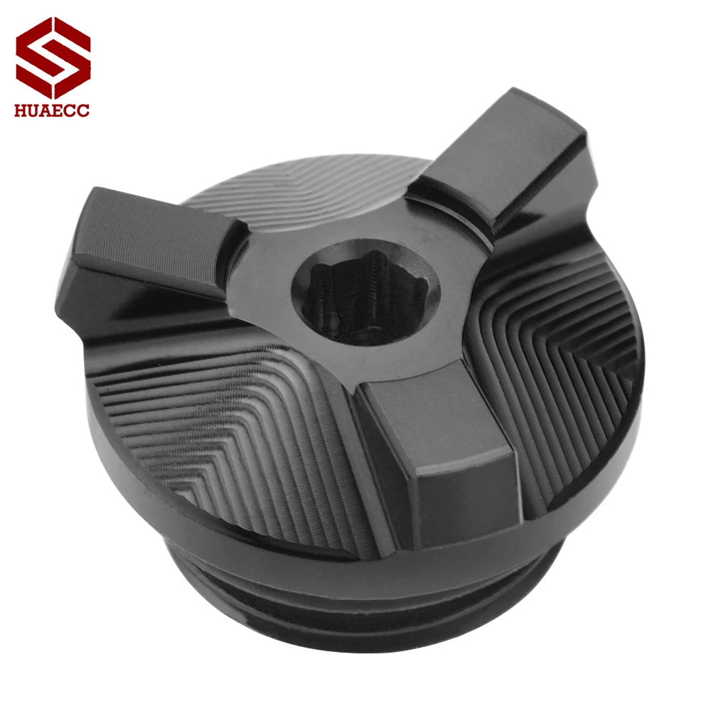 For Bmw S1000Rr 2009-2018 Motorcycle Cnc Engine Oil Filler Cap Cover Screw S1000R 2014-2018