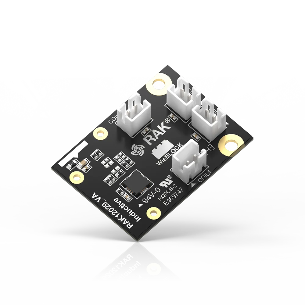 Sensore Induttivo Texas Instruments Ldc1614 |