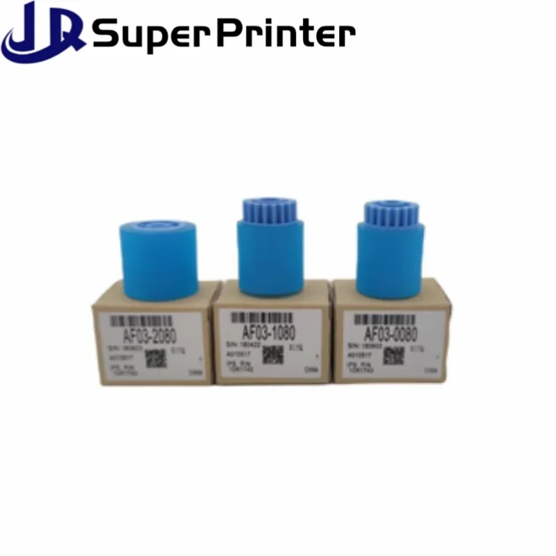 Kit Rullo Di Prelievo Carta Originale Af03-0080 Af03-1080 Af03-2080 Per Ricoh Aficio Mp9000 Mp1100 Mp1350 Rullo Di Alimentazione Originale