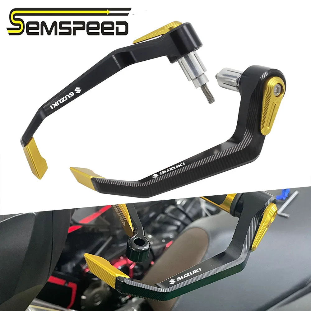 Semspeed Per 2021 Gsxr1000 Gsxr Gsx-R 600 750 Gsxr600 Freno Frizione Paramano Professionale Modificato Racing Protezione Paramano
