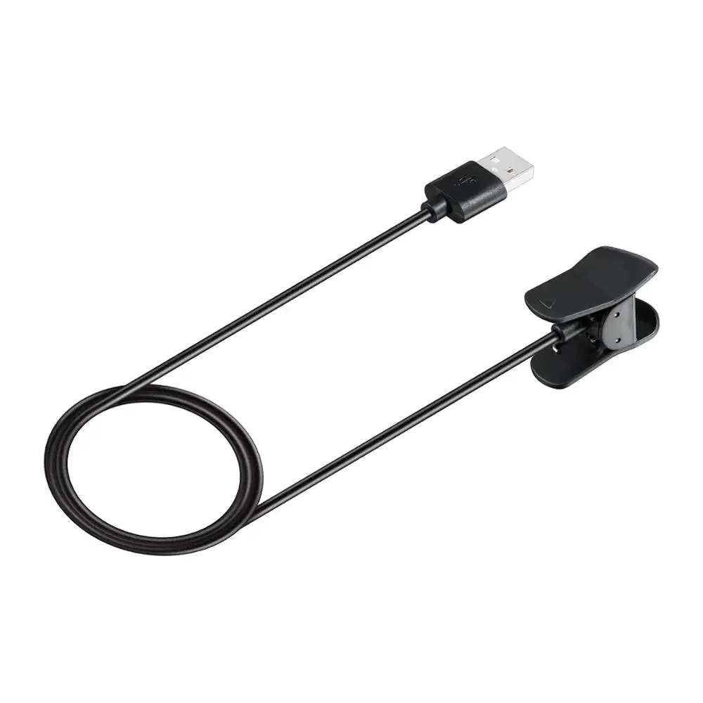 Cavo Di Ricarica Rapida Compatibile Con Garmin Vivosmart 3 Smart Watch Charger Holder Stand Dock
