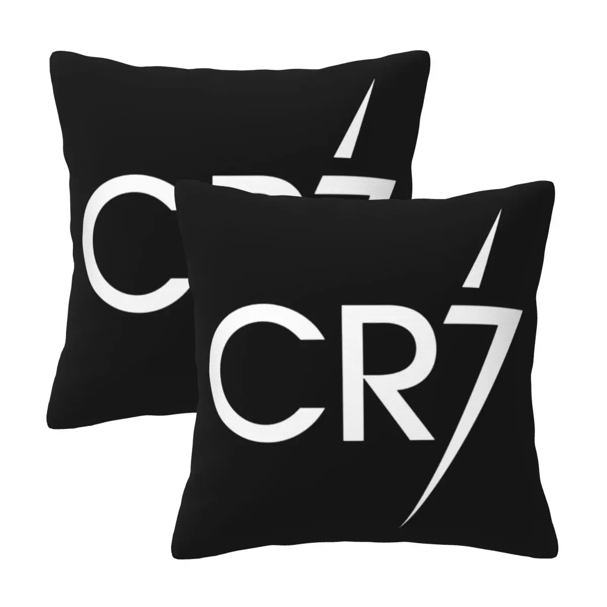 Nuove Federe Decorative Cr7 Football Fashion Federe Morbide E Accoglienti 2 Pezzi