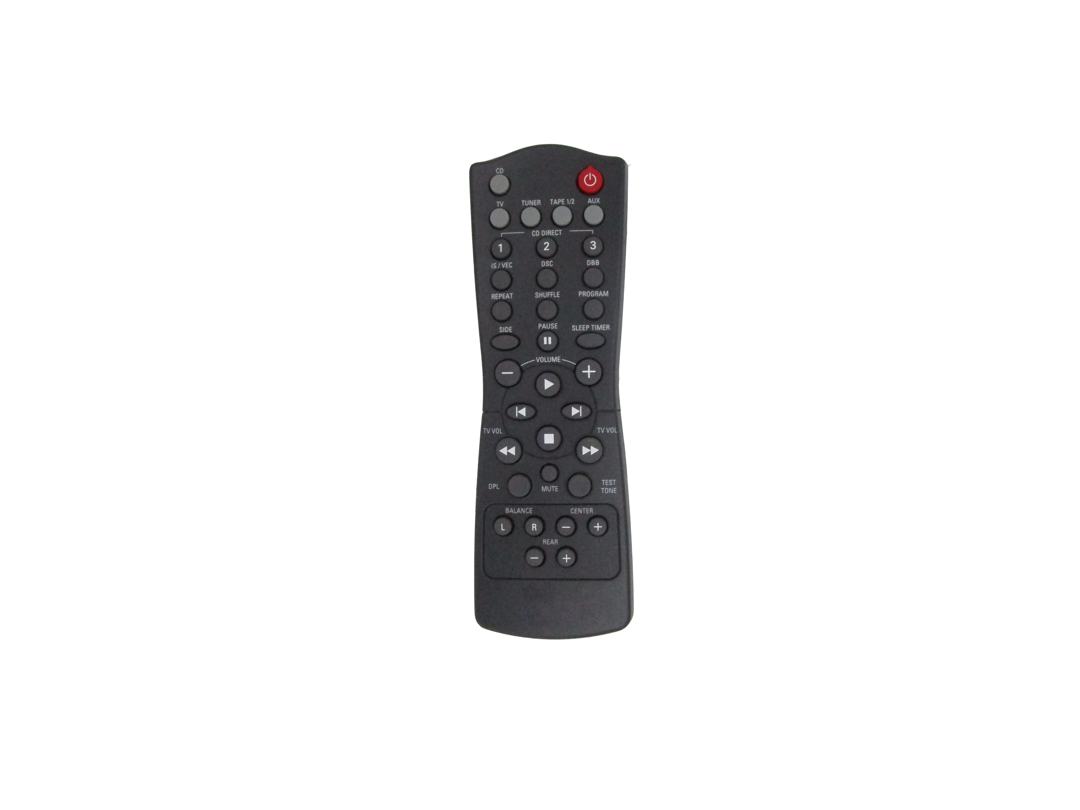 Telecomando Per Philips Fw-C170 Fw-C780/25 Fw-C720 Fw-C717/19 Fw-C72 Fw-C71 Fw-C717/34 Mini Sistema Di Cambio Cd Hi-Fi
