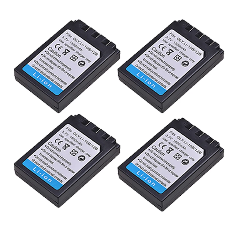 Li-10B Li-12B Li 10B 12B Batteria Per Olympus Li 10B Li12B C-50 C-60 C-70 C-470 C-760 C-765 C-770 X-1 X-2 X-3 X-500 Fe-200 Ir-500