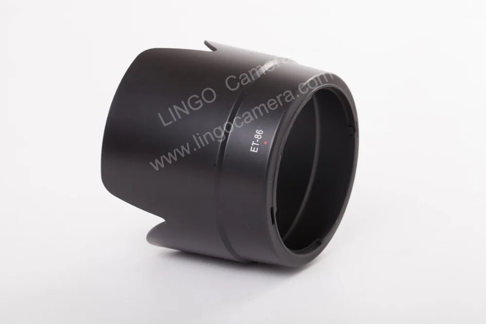 Professionale Et-86 Lens Hood Per Canon 70-200Mm 2.8 L Is Usm Et86