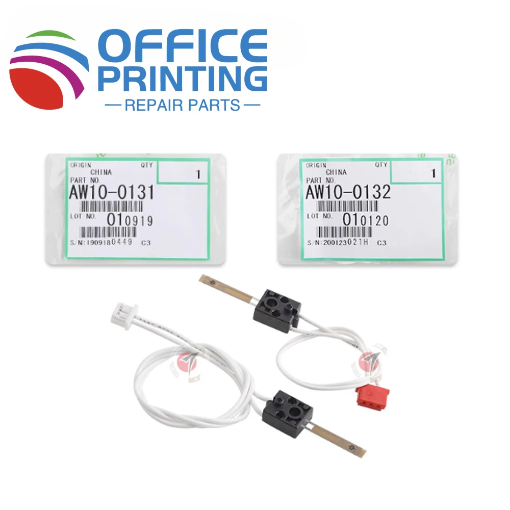 1Set Nuovo Originale 1060 Termistore Ricoh Per Ricoh 2075 1075 7001 7500 2060 Aw100131 Aw10-0131 Aw10-0132 Aw100132