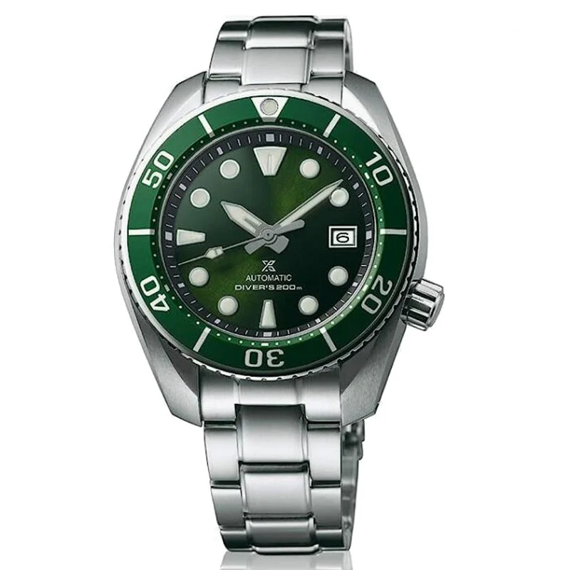 Movimento Meccanico Prospex 3Rd Gen Sumo Diver 200M Quadrante Orologio Spb103J1