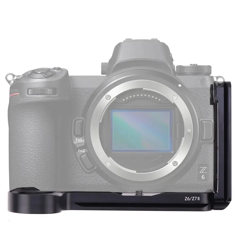 Piastra A Forma Di L A Sgancio Rapido A9Ii Con Regolazione Estensibile Della Scarpa Fredda Per Sony Alpha 9 Ii Ilce-9M2 A9 Ii A9M2 Sgancio Rapido
