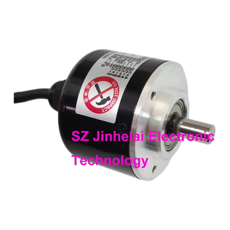 Nuovo E Originale Autonics Encoder Rotativo Incrementale Line Driver Output E50S8-500-6-L-5 E50S8-1000-6-L-5 E50S8-2500-6-L-5