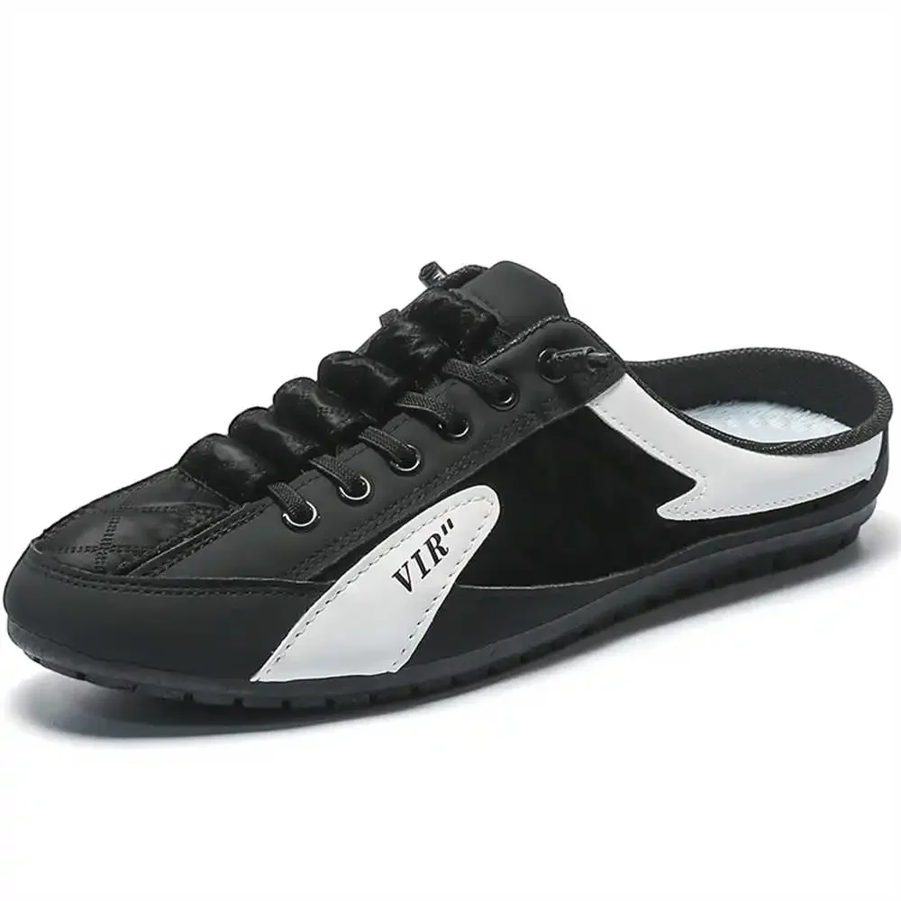 Demi-Season Taglia 41 Sneakers Blu Per Uomo Casual Black Shose Shoes Traspirante Uomo Sport Shooes Technology Scarp Sneacker