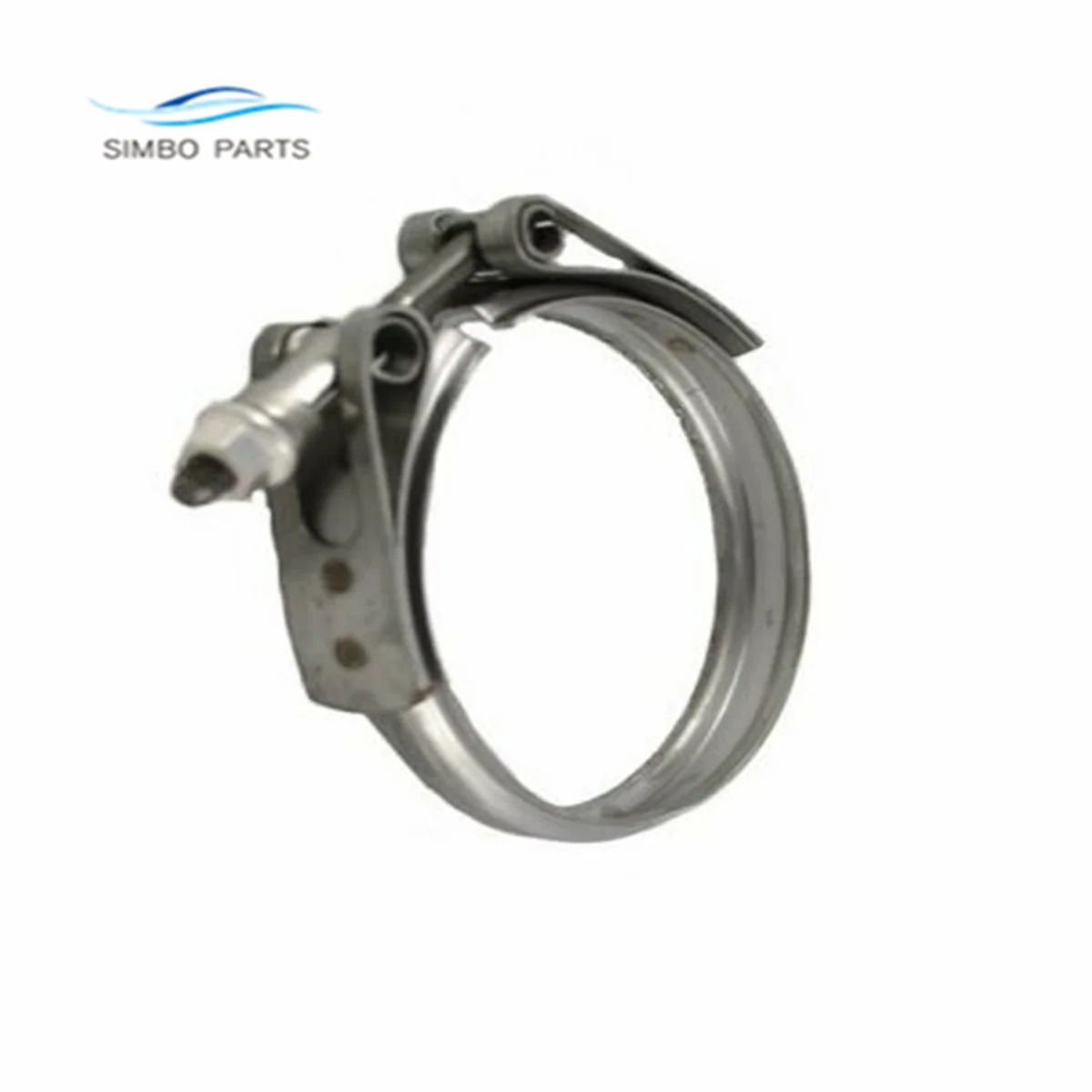 21325765 Morsetto Di Scarico Per Volvo Penta D4 30 31 32 40 41 42 43 44 300 842993