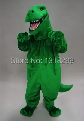 Mascotte T-Rex Dragon Mascot Costume Fancy Dress Custom Fancy Costume Cosplay Tema Mascotte Costume Di Carnevale
