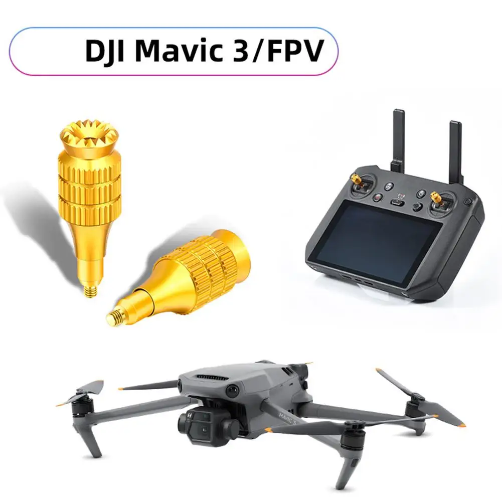 Remote Control Rod Adjustable Compatible For Dji Avata/Rc Pro Mavic 3 Remote Control With Screen / Dji Fpv Drone Remote Dropship