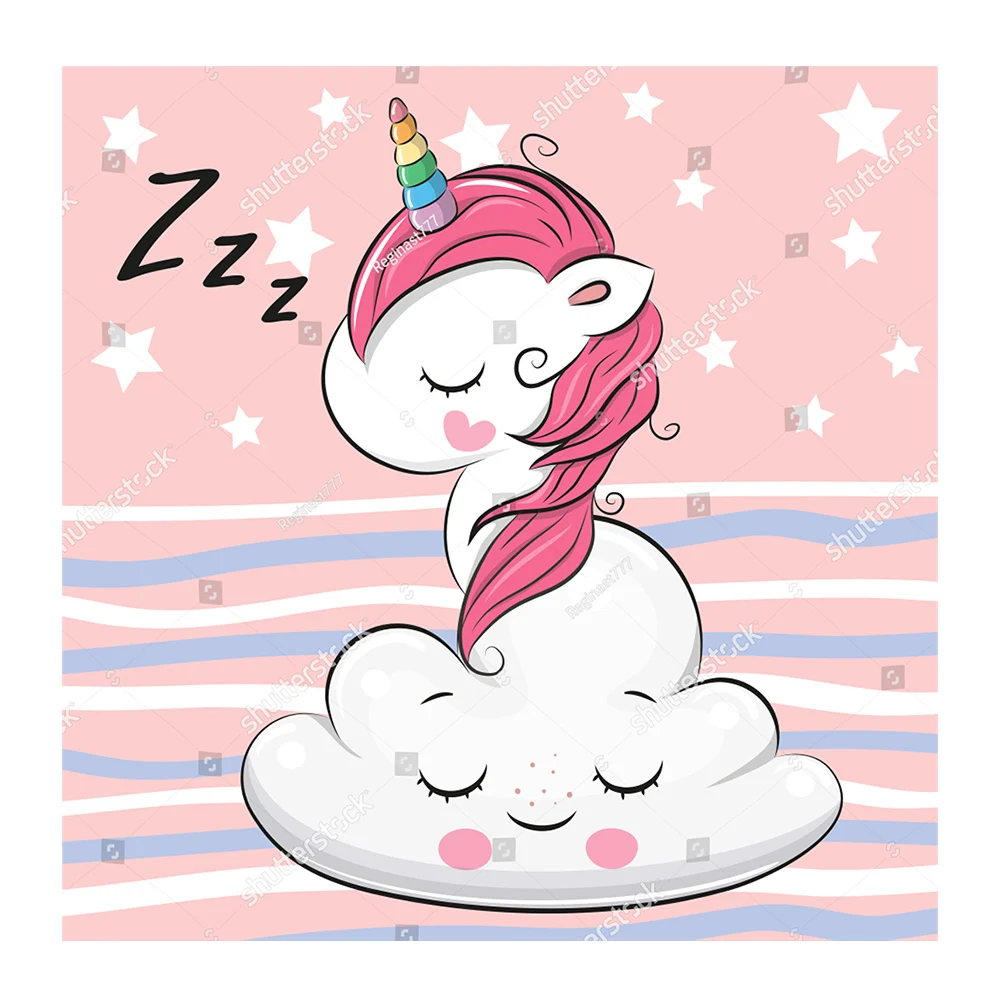 New Cloud Unicorn Metal Cutting Muore Lovely Animals Doll Stencil Per Carte Scrapbooking Artigianali Fai-Da-Te Decorative