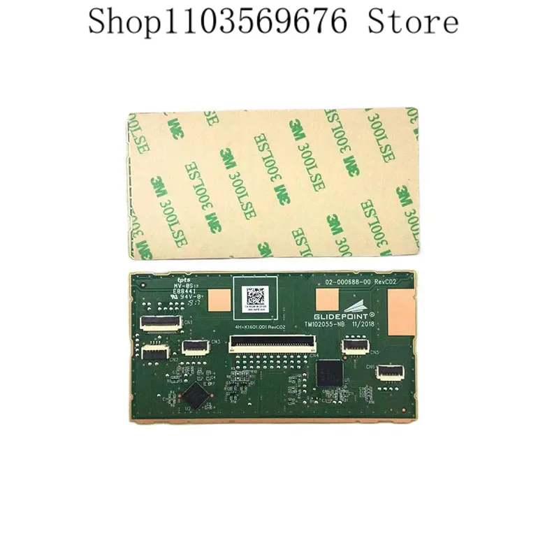 Per Dell Latitude 5400 5401 3540 5500 5510 Touchpad 02 Gw1W