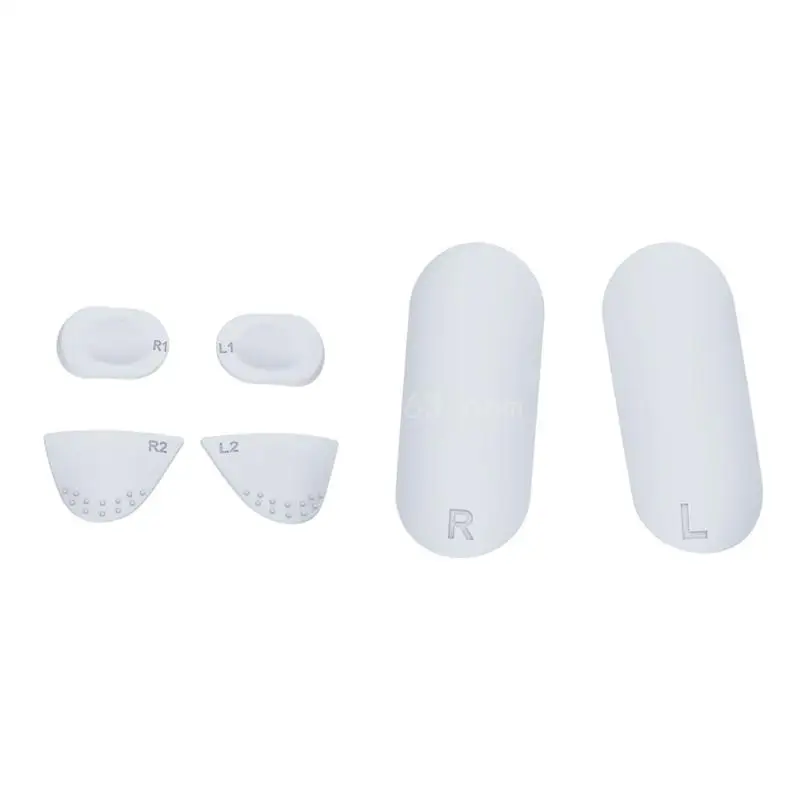 Durevolezza Custodia In Silicone Per Controller Custodia Antiscivolo In Silicone Per Custodia In Silicone Con Impugnatura Ps