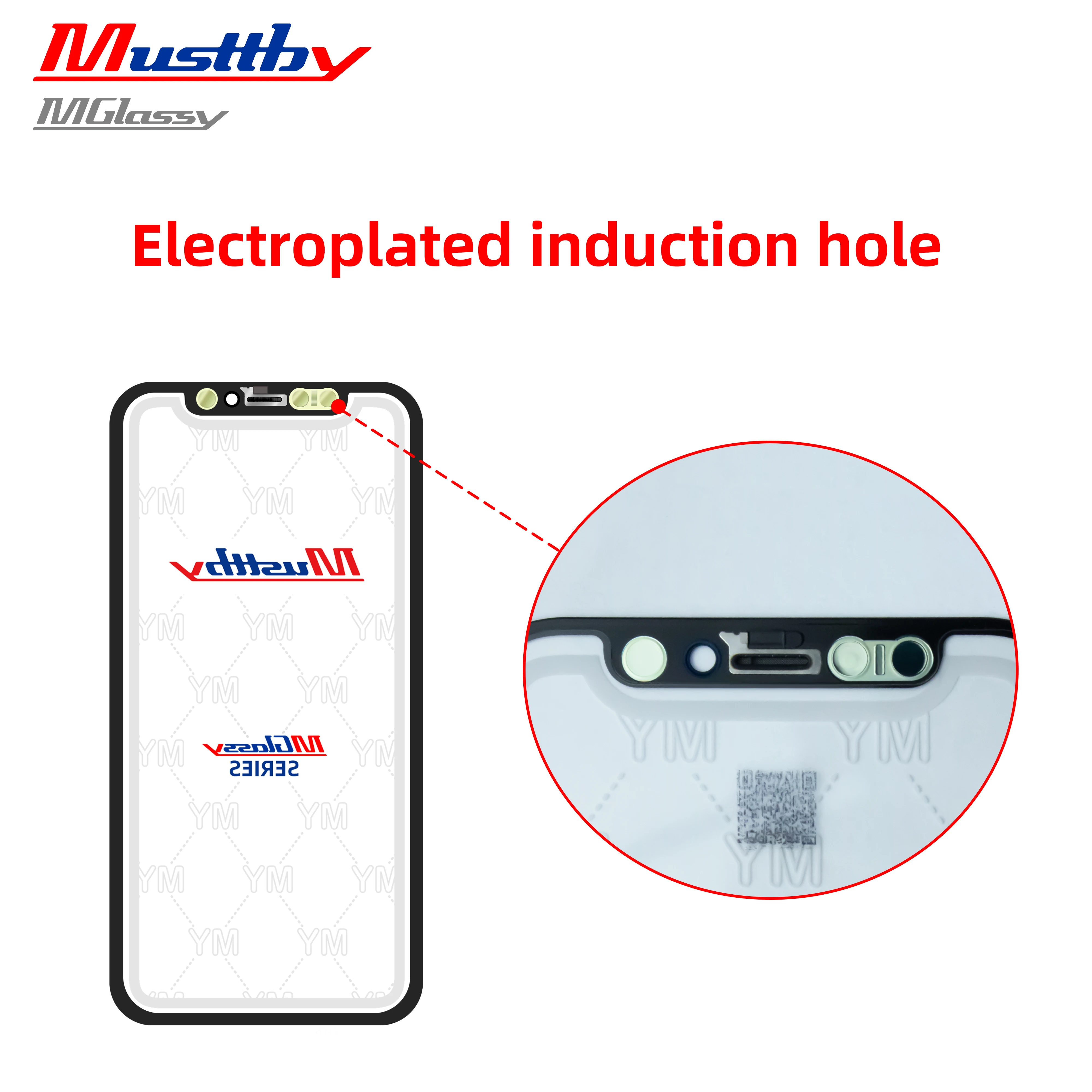 5 Pz Musttby-My Glass Con Oca Per Xiaomi Mix 4/Civi/Civi 2/Cc9 Pro/ Mi10 Pro/11/11Pro/11 Ultra/12/12X/12S/12Pro/12S Pro/13Pro