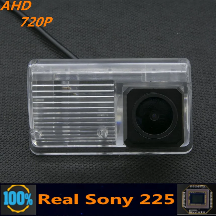 Sony 225 Chip Ahd 720P Telecamera Posteriore Per Toyota Corolla Verso 2004 -2009 Corolla E120 Ex Monitor Per Retromarcia