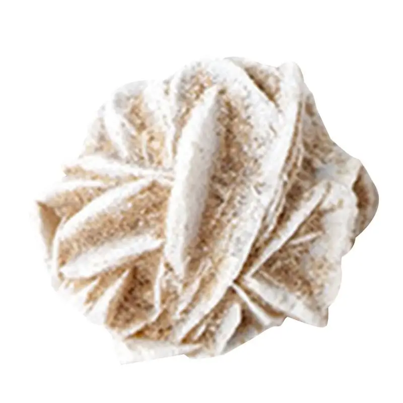 Desert Rose Crystal Natural Quarzz Crystal Reiki Healing Gem Crystal Rough Stone Table Ornament Campione Minerale Per Soggiorno