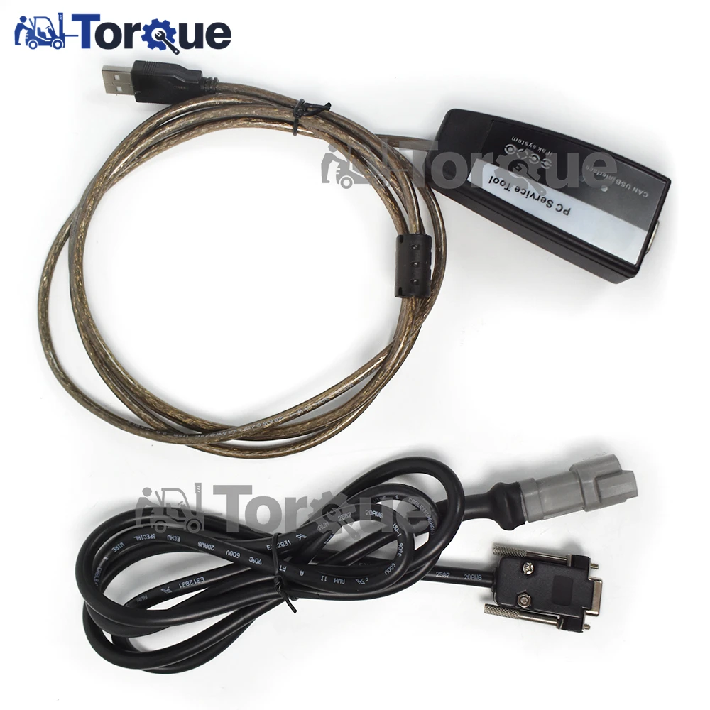 Per Hyster Yale Carrello Elevatore Scanner Diagnostico Yale Pc Service Tool Ifak Can Usb Interface Tool
