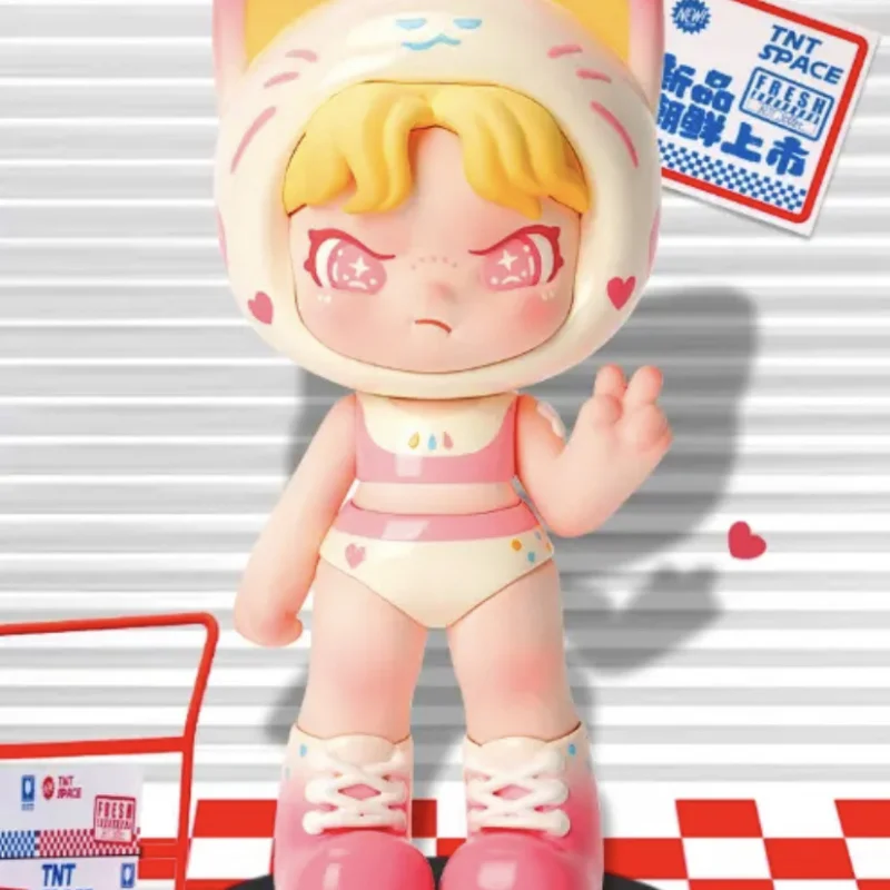Dora Lucky Cat Hanging Card Toys Doll Cute Anime Figure Ornamenti Desktop Collezione Regalo