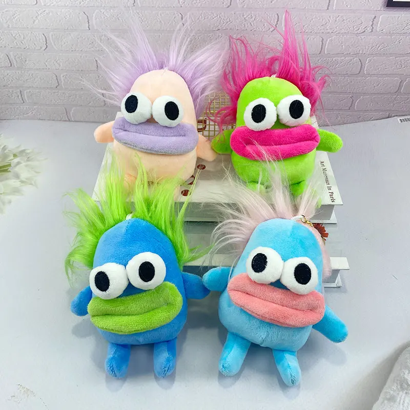 14Cm Più Nuovo Cartone Animato Peluche Axolotl Peluche Kawaii Animale Axolotl Peluche Figura Bambola Giocattolo Cartone Animato Rosa Axolotl Bambola D