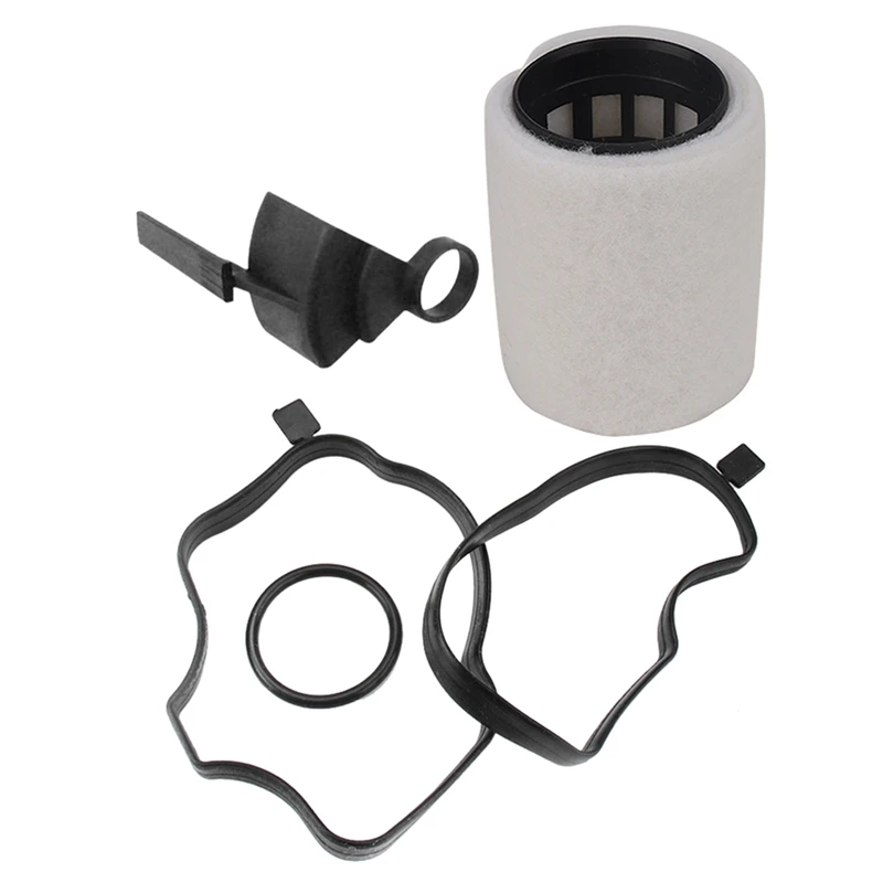 Filtro E Guarnizioni Del Separatore Di Sfiato Dell'Olio Della Cassa Della Manovella Per-Bmw- E46 E39 X5 E35 330D 11127793164