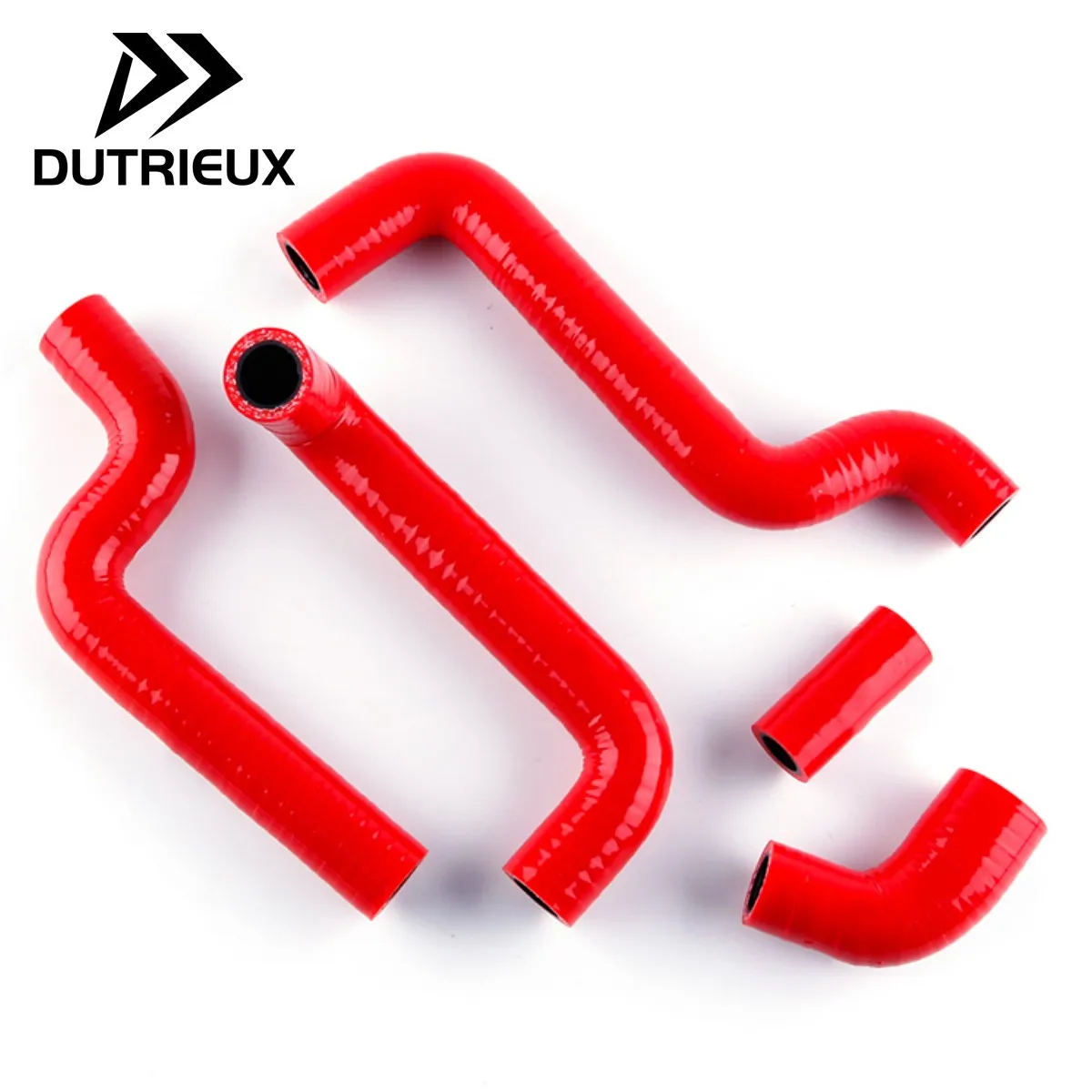 Kit Tubo Radiatore In Silicone Adatto Per Aprilia Rs 125 2005-2012