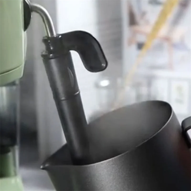 Tubo Ugello Tubo Vapore Caffè Per De Longhi Ec0310.Vbg/Ec710(T)/Ec331/Ec702(T)/Eco311/Bco 261/Ec410/Magnosa Eam3000/Ex-1 S11