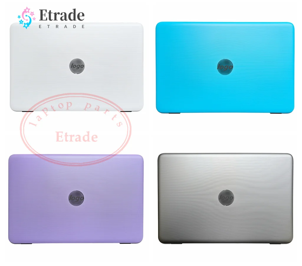 Nuovo Originale Per Hp 17-Ay 17-Ba 17-X 17-Y Tpn-W121 Series Lcd Coperchio Posteriore Coperchio Posteriore 460.08C0J.0004 460.08C1R.0004 460.08C0K.000