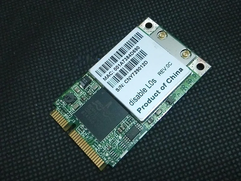 Per Muslimmini Pci-E 802.11A/B/G Wifi Wirelesss Card Per Lenovo