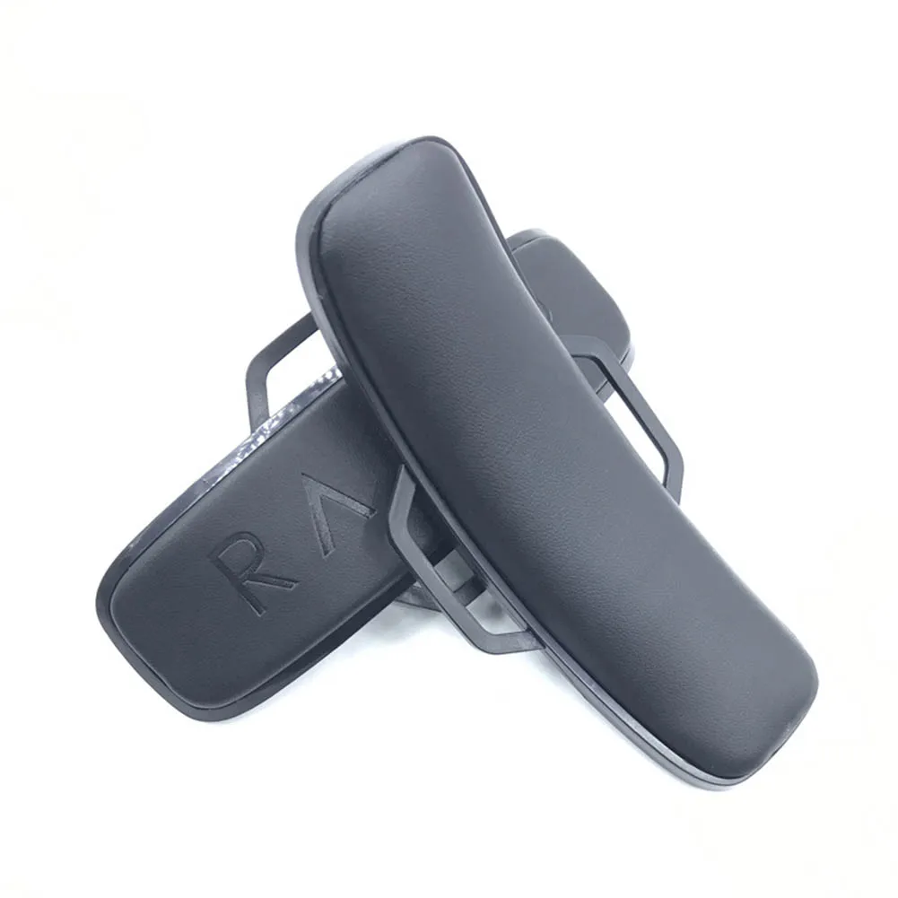 Per Razer Mano \ 'War Headphone Cushion Tools Soft Foam Plastic 7.1 Surround Sound Pelle Artificiale Nero Vendita Calda