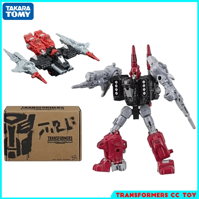 In Magazzino Trasformatori Takara Tomy Toys Generations Seleziona Wfc-Gs04 Powerdasher Cromar Action Figure Collezione Robot