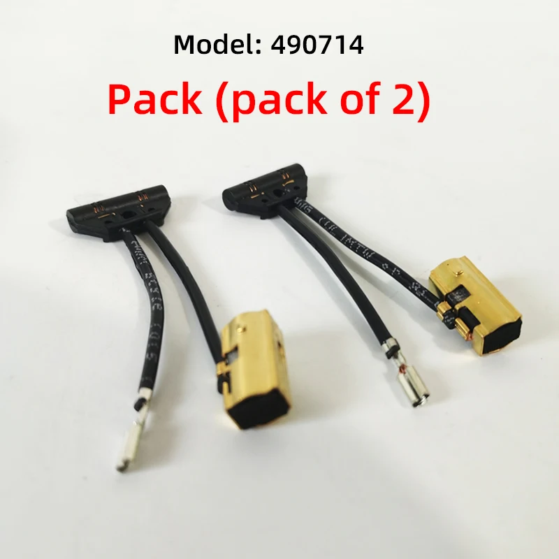 Festool Rettificatrice Elettrica A Secco Spazzola Di Carbone Ets150 3/5 Testa Di Molatura Spazzola Di Carbone 490714 Utensili Elettrici Accessori Orig