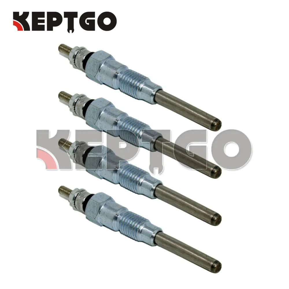 Nuovo Candeletta 4 Pezzi Adatto Per Bobcat B330 Bl370 Bl470 Bl570 5600 645 743 751 753 763