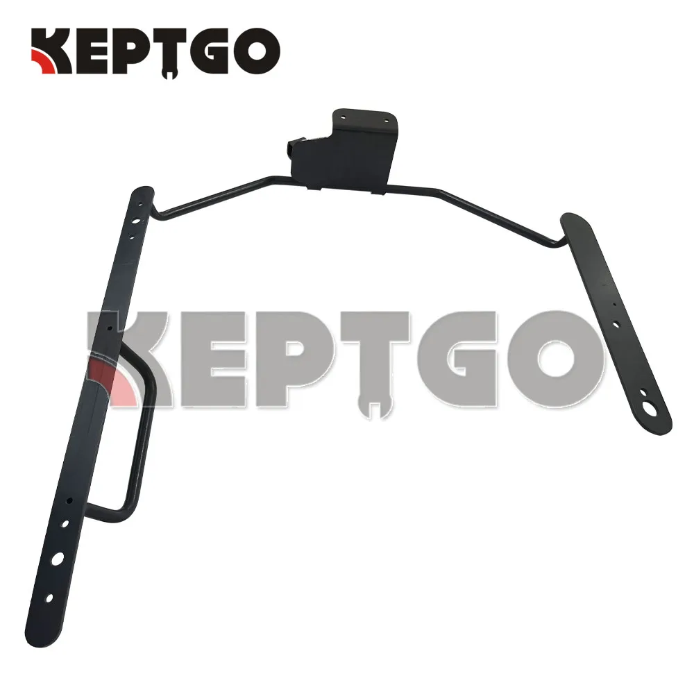 New 7155359 Cab Door Frame For Bobcat Parts S550 Fits Glass 7155308