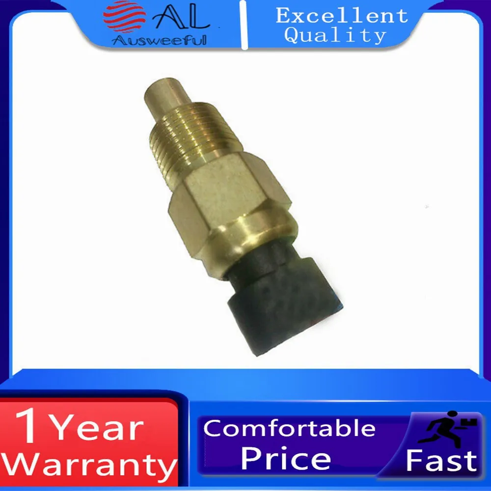 New 6718414 Temperature Sensor For Bobcat S100 S175 S185 S250 325 331 341 5600 5610