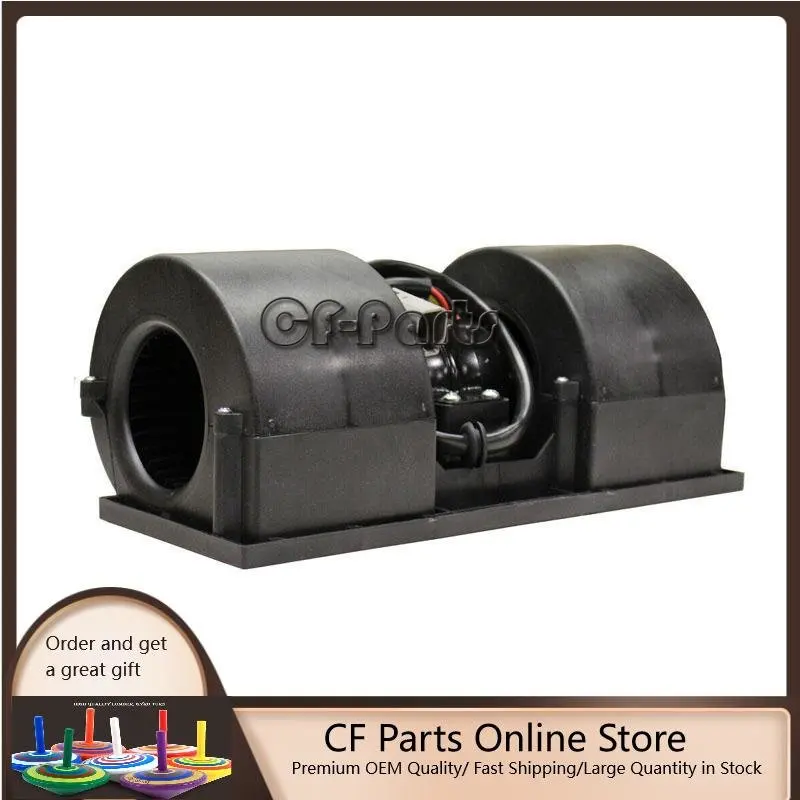 6675497 Gruppo Motore Soffiante 12 Volt Per Pale Caricatrici Skid Skid A300 S185
