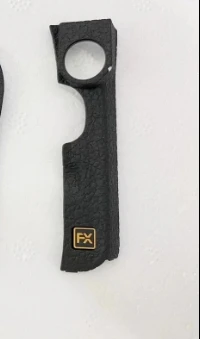 Adatto Per Nikon D850 D850 Con Etichetta Fx Di Pelle Sul Lato Sinistro Della Pelle Lasciato Sul Lato Del Punto Originale