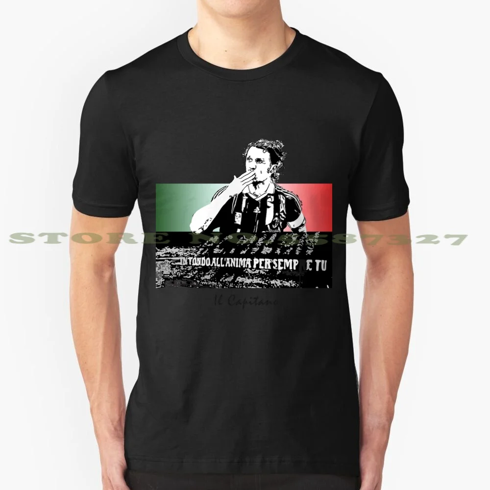 Maldini Fashion Vintage Tshirt Magliette Milano Maldini Paul Maldini Italia Italia Capitano Serie A Italian Football De Football