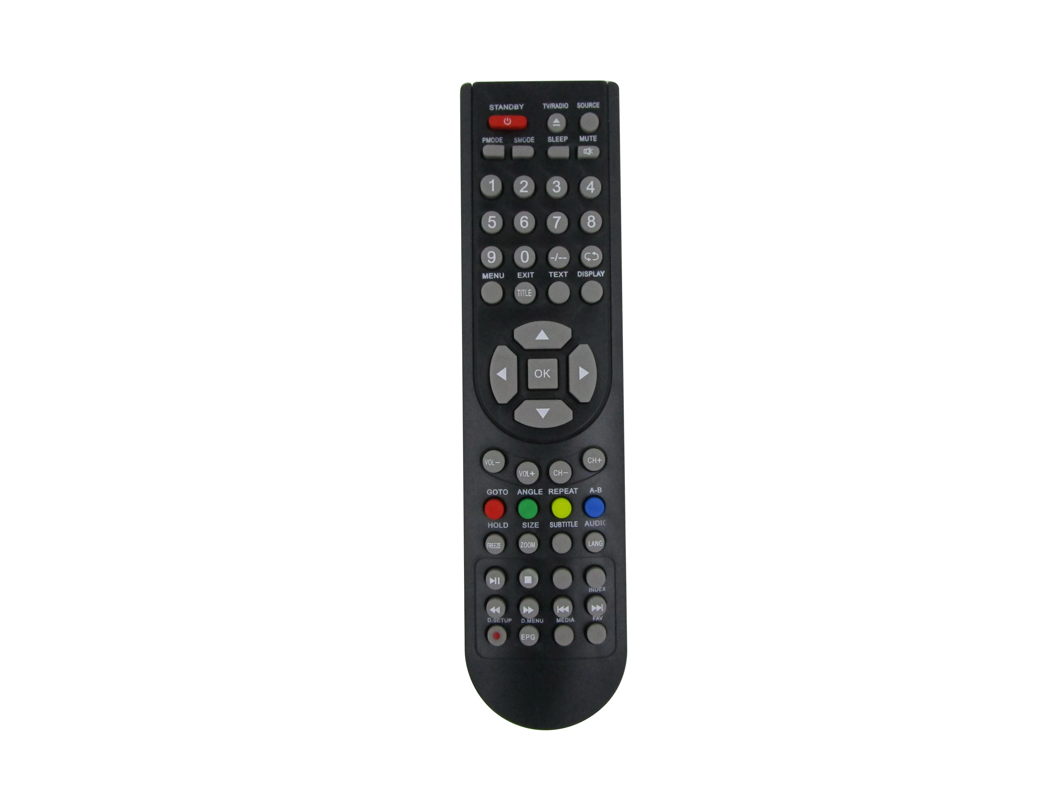 Remote Control For Blaupunkt Bp6500Au7000 Bp5500Au9000 Bp5000Au9000 Bp6500Au9000 Bp7500Au9000 4K Ultra Hd Uhd Smart Led Hdtv Tv