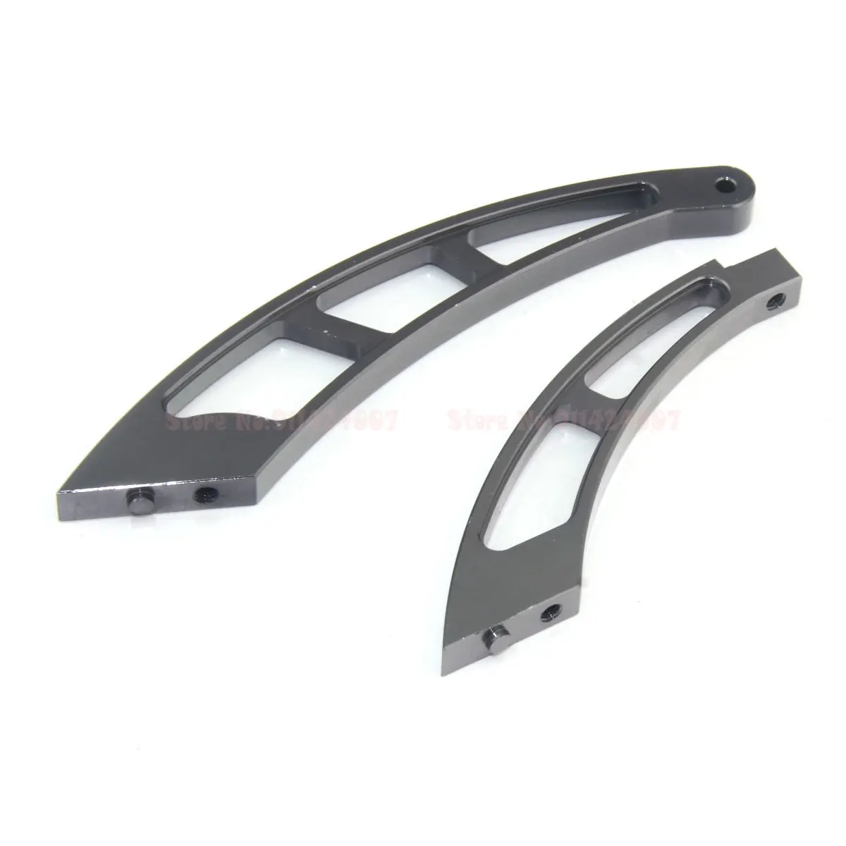 Rc Hobao Saab Vs Land Cruiser Upgrade Op Accessori Cnc Strut Bar 85004