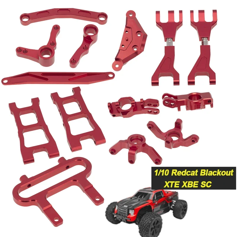 1/10 Redcat Blackout Xte Xbe Sc Redcat Feet Op Coppia Di Volanti Aggiornata