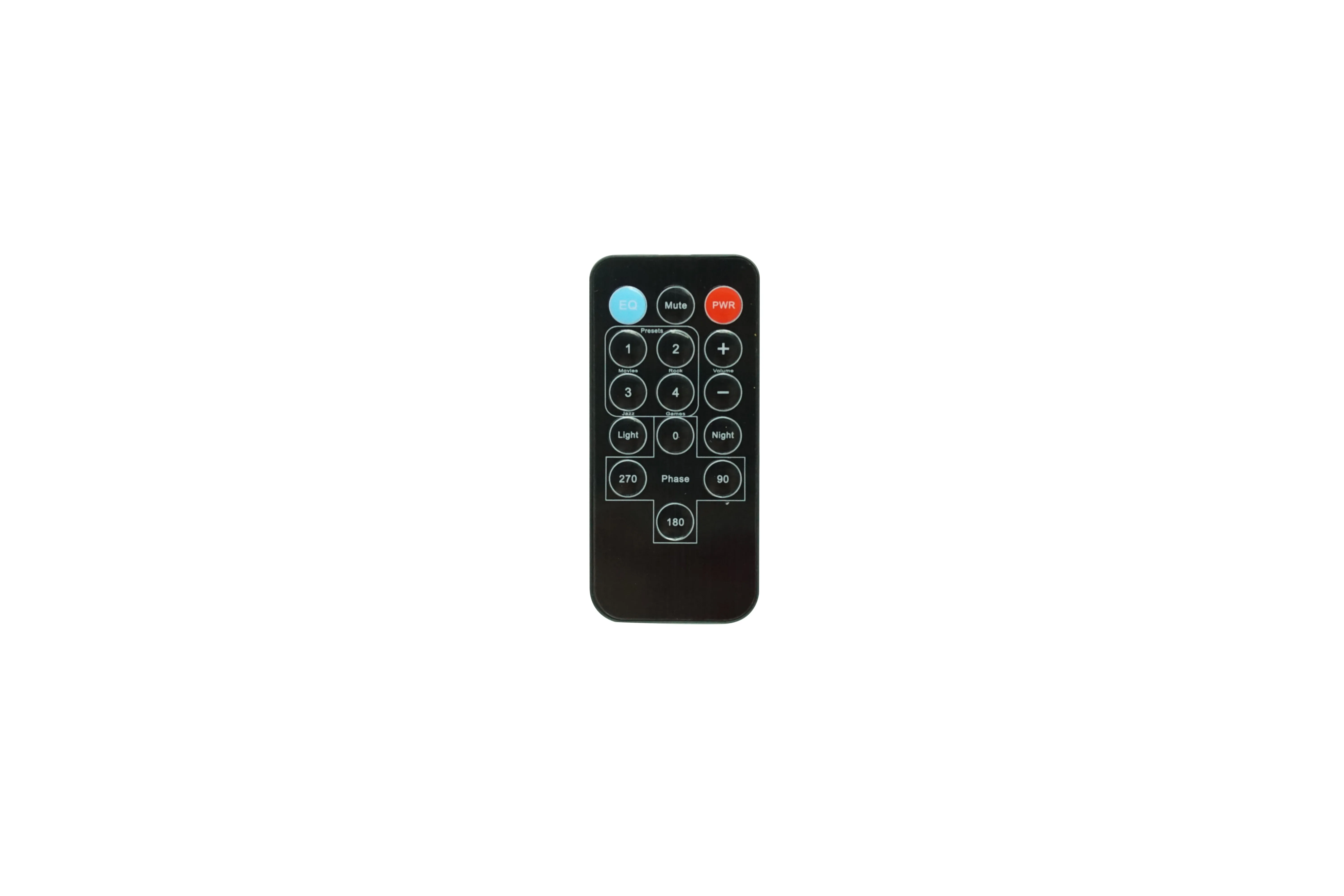 Telecomando Per Dls-3500R Di Spl-800Ii A Spl-800I Velodina Dls-3750R Dls-4000R Subwoofer Per Home Theater Controllato Dsp