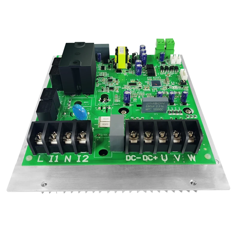 R32 R410 16Kw 20Kw 25Kw Dc Inverter Circuit Board Air To Water Chiller Heat Solution