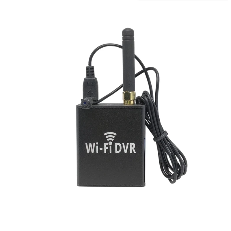 1080P Wifi Dvr Mini Registratore Dvr Wireless Con Mini Kit Telecamera 720P Videoregistratore Dvr Mini Ahd Recorde
