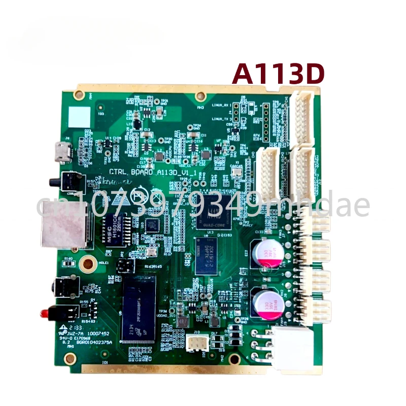 Adatto Per La Versione Professionale Della Piastra In Alluminio Antminer S19J/S19J E La Scheda Di Controllo S19 Xp S19J/S19J Pro A113D